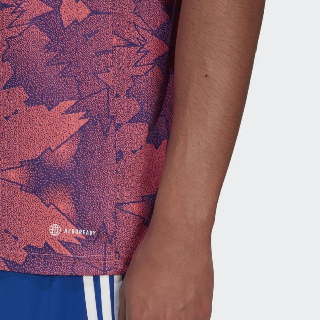 Camiseta Adidas Royal Juventus 22/23 Tercera Equipación