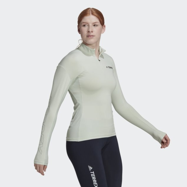 Camiseta Adidas Terrex Xperior Verde