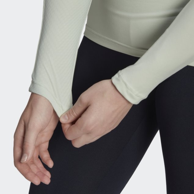 Camiseta Adidas Terrex Xperior Verde