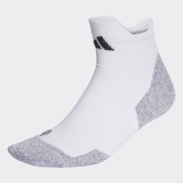 Calcetines Running Grip Adidas Blanco