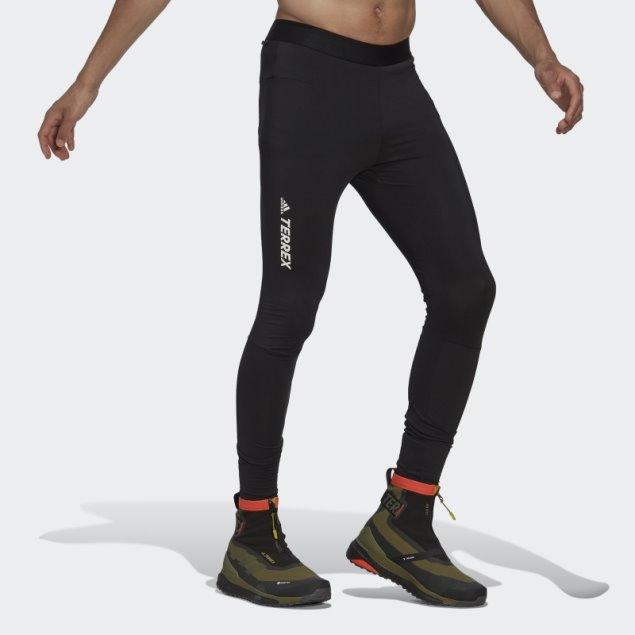 Mallas Adidas Terrex Agravic Xc Negras