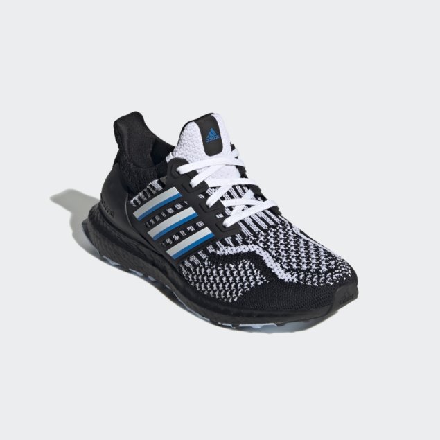 Zapatillas Adidas Ultraboost 5.0 Dna Mighty Ducks Hawks Negras