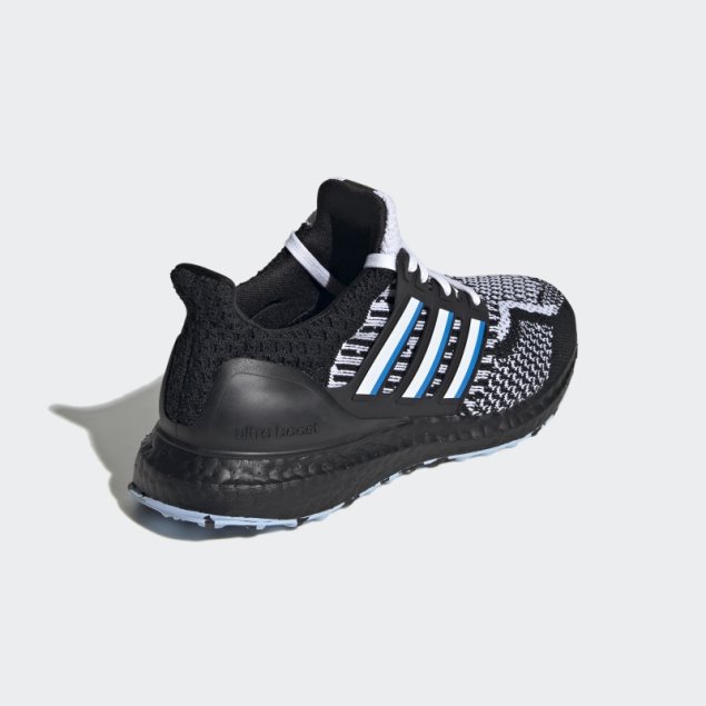 Zapatillas Adidas Ultraboost 5.0 Dna Mighty Ducks Hawks Negras