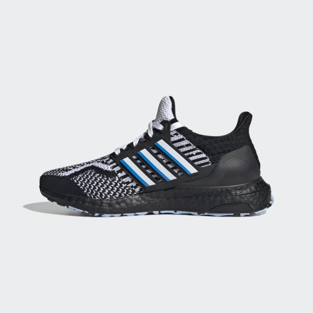 Zapatillas Adidas Ultraboost 5.0 Dna Mighty Ducks Hawks Negras