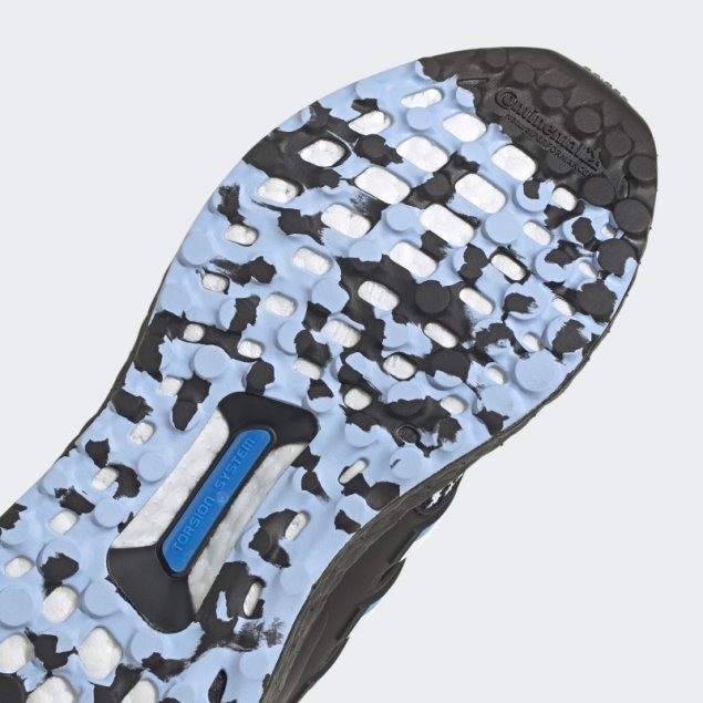 Zapatillas Adidas Ultraboost 5.0 Dna Mighty Ducks Hawks Negras