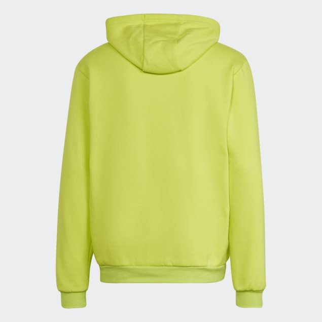 Elegante Adidas Entrada 22 Sudadera Con Capucha Sol Amarillo
