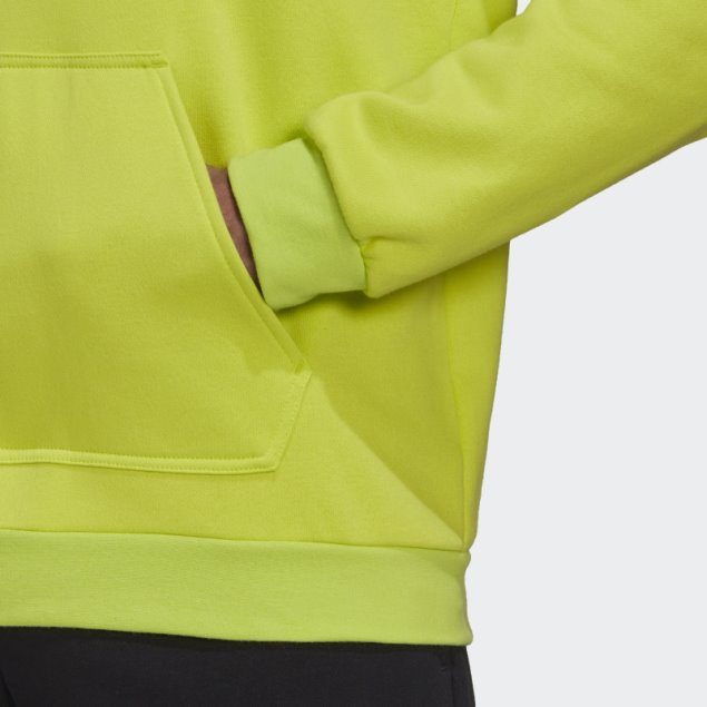 Elegante Adidas Entrada 22 Sudadera Con Capucha Sol Amarillo