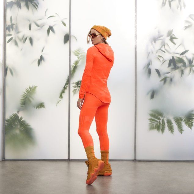 Aop Camo Knit Sudadera Con Cremallera Adidas