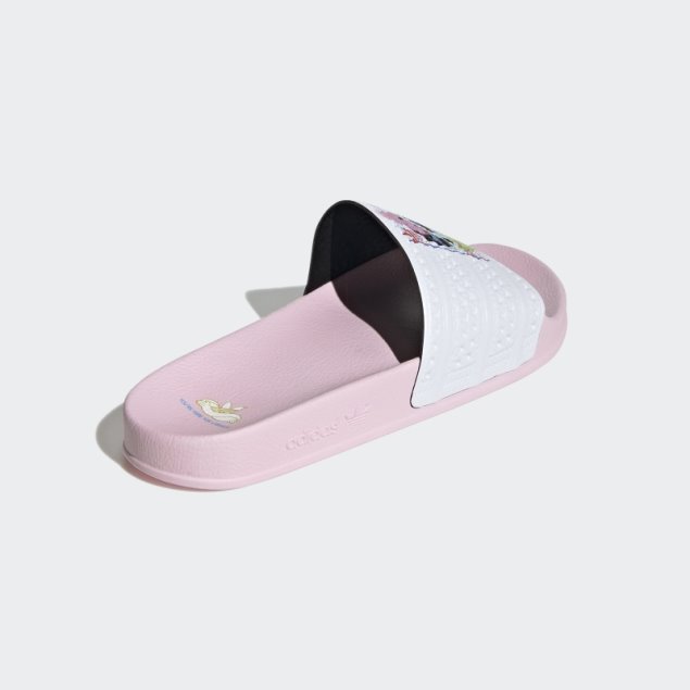 Chanclas Adilette Rosa Adidas