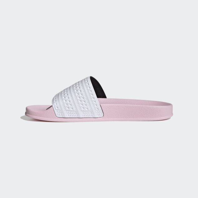 Chanclas Adilette Rosa Adidas