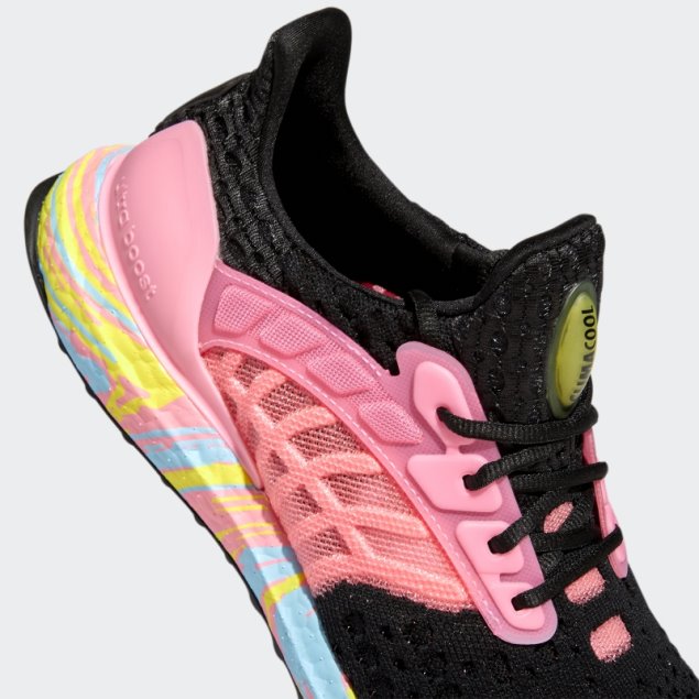 Zapatillas Adidas Ultraboost Dna Climacool Negras