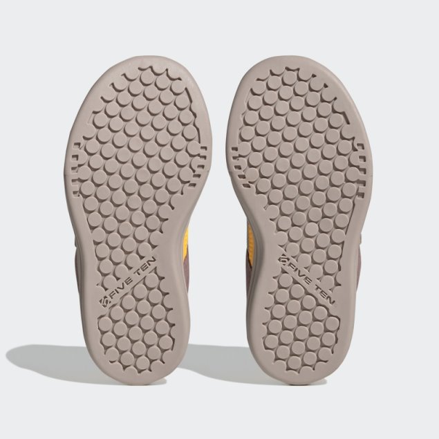 Zapatillas De Ciclismo De Montaña Adidas Five Ten Freerider Gris Pardo