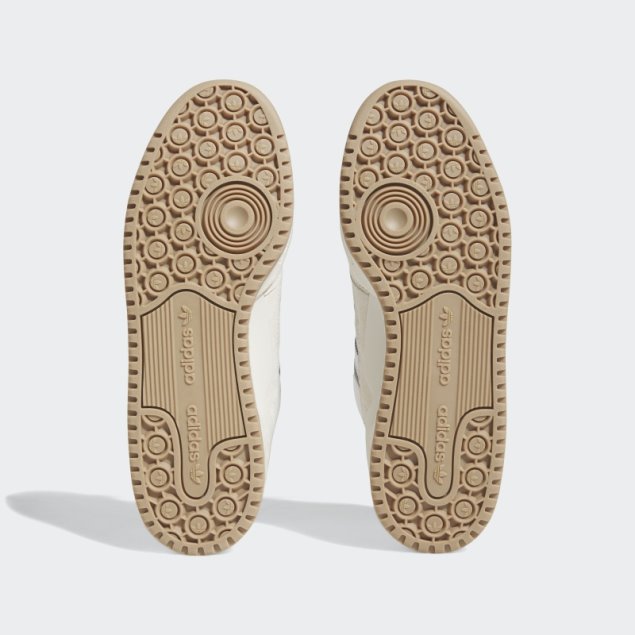 Zapatillas Adidas Forum Bajas Clasicas Blancas