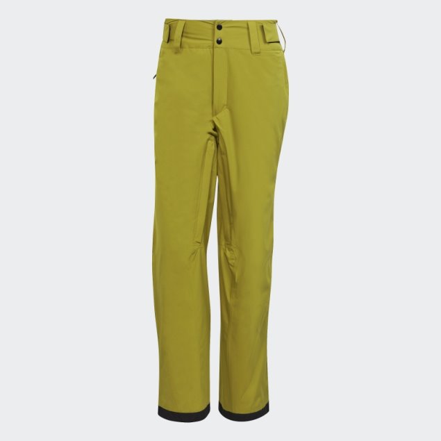 Pantalones De Chándal Con Aislamiento De Dos Capas Resort Verde Oliva Adidas