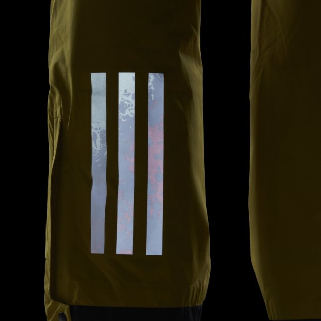 Pantalones De Chándal Con Aislamiento De Dos Capas Resort Verde Oliva Adidas