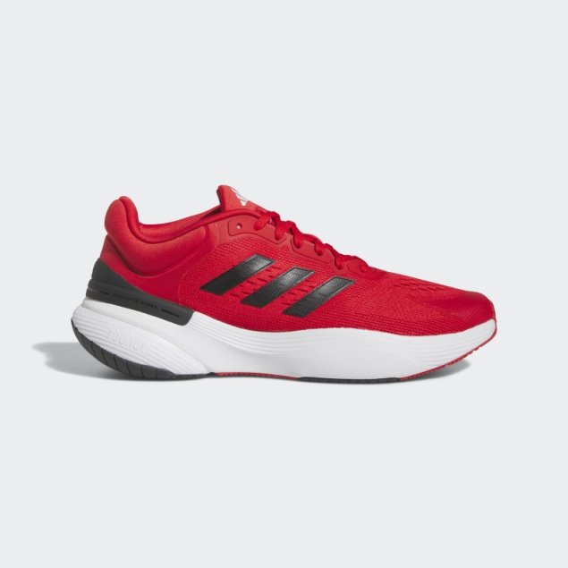 Zapatillas Adidas Super 3.0 Respuesta Rojas