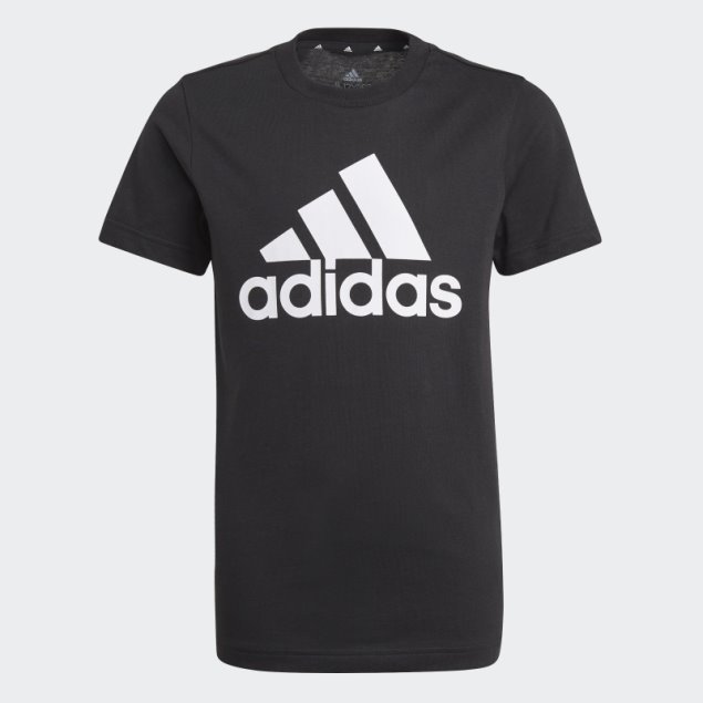 Camiseta Negra Adidas