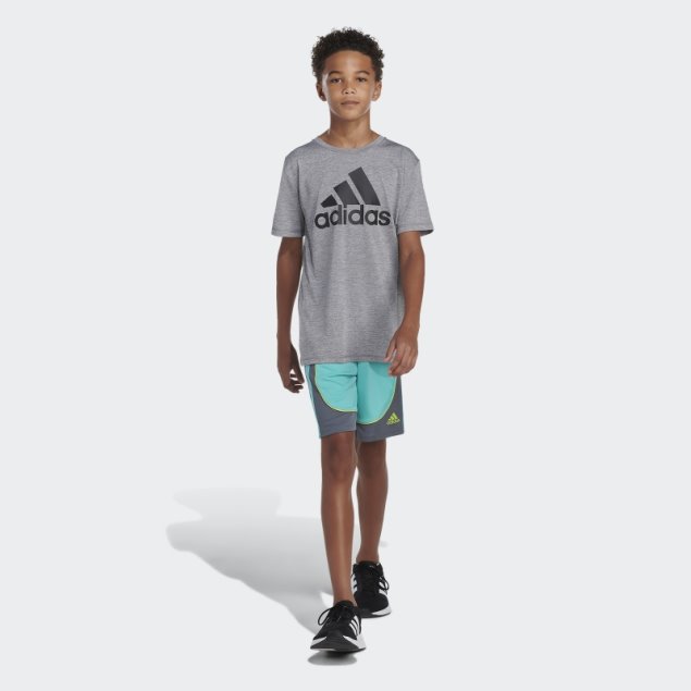 Pantalones Cortos Adidas Creator Mint Rush