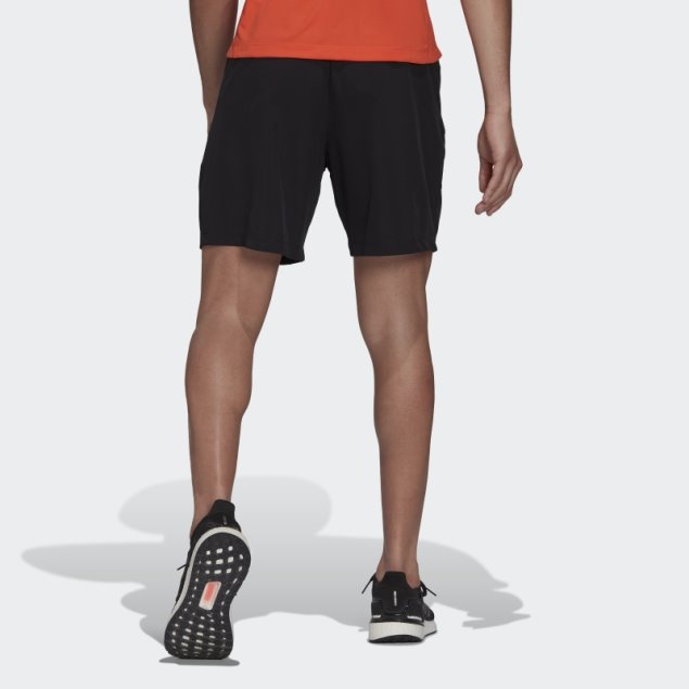 Shorts De Entrenamiento Negros Con Gráficos De Iconos De Tren Adidas