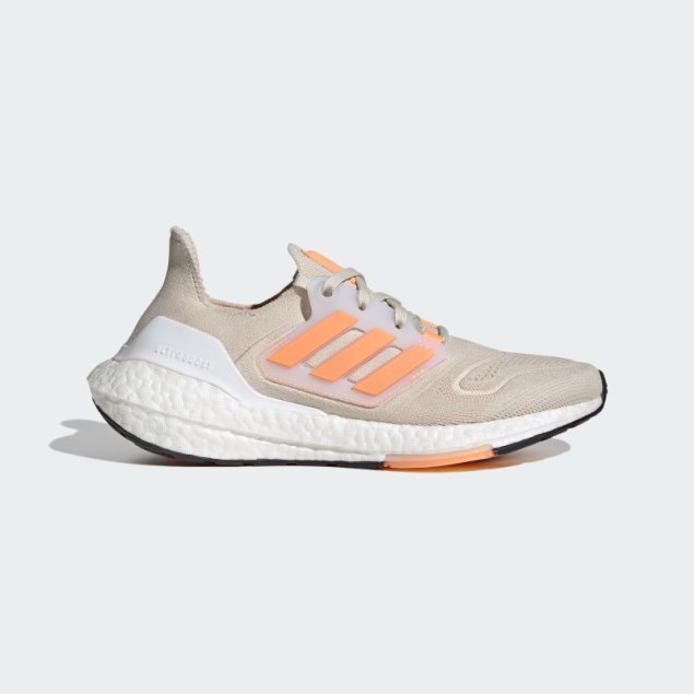Zapatillas Adidas Ultraboost 22 Aluminio