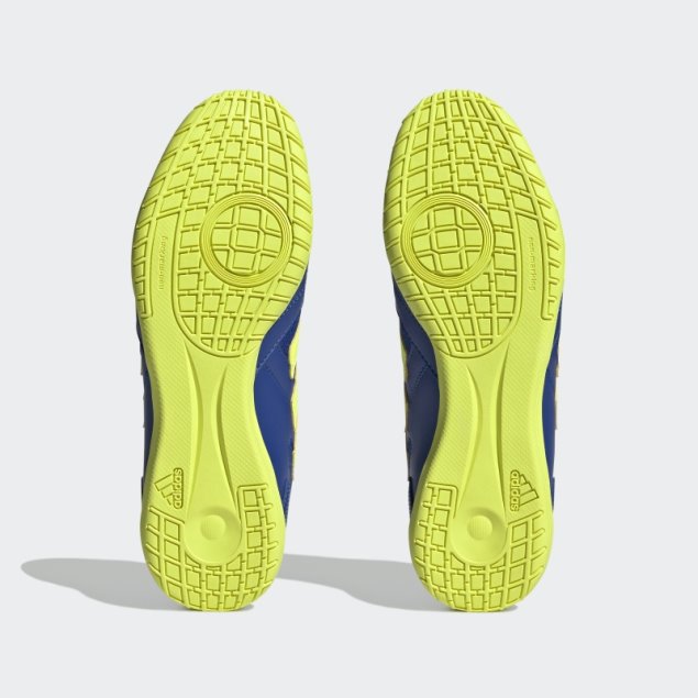 Botas De Fútbol Sala Super Sala 2 Adidas Azul Real