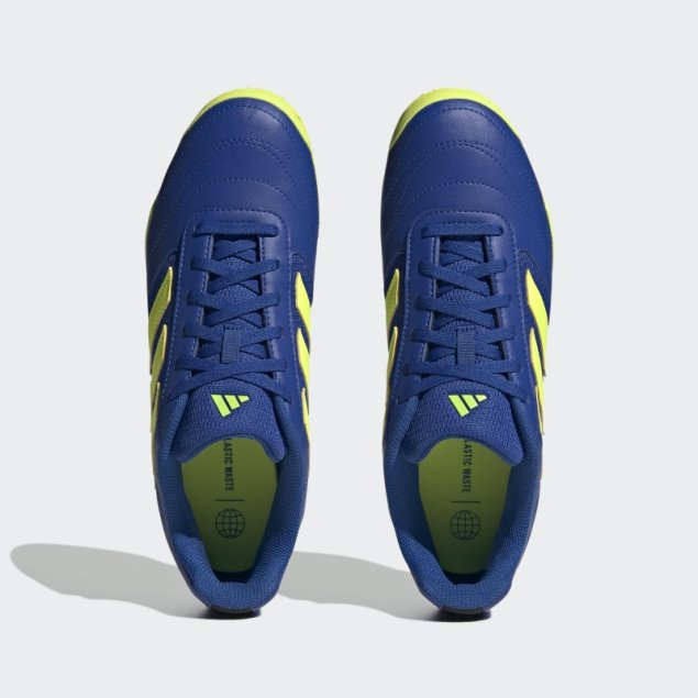 Zapatillas Super Sala 2 Indoor Azul Real Adidas
