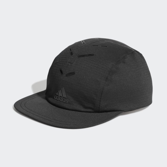 Gorra Negra Adidas Runner 4p Heat.rdy