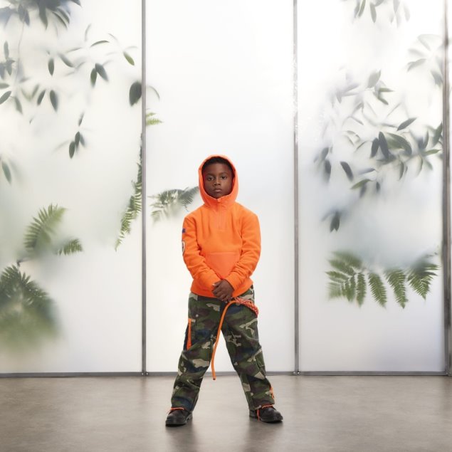 Pantalones De Lona Camo Adidas Aop