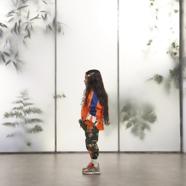 Pantalones De Lona Camo Adidas Aop