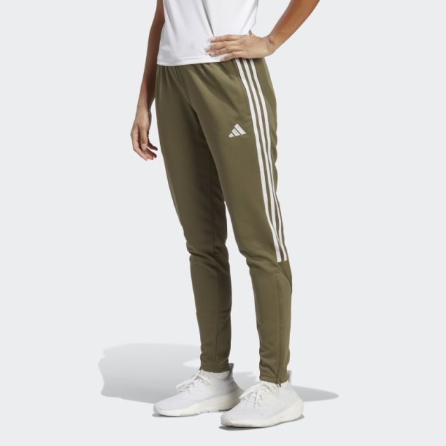 Pantalon Tiro Oliva Adidas