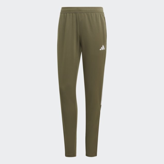 Pantalon Tiro Oliva Adidas