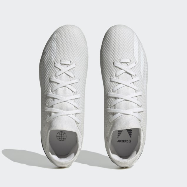 X Speedportal.3 Botas Para Terreno Firme Adidas Blanco