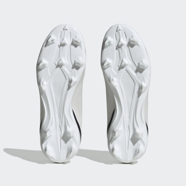 X Speedportal.3 Botas Para Terreno Firme Adidas Blanco