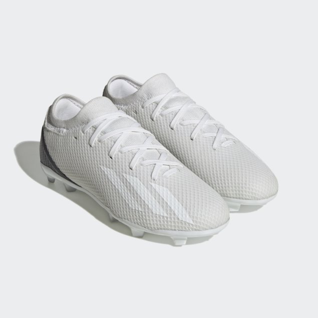 X Speedportal.3 Botas Para Terreno Firme Adidas Blanco