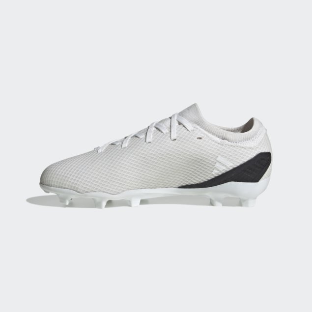X Speedportal.3 Botas Para Terreno Firme Adidas Blanco
