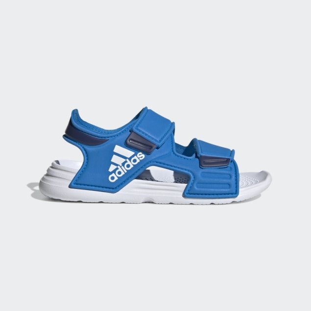 Sandalias Adidas Altaswim Azul
