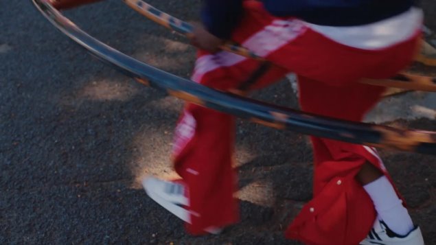 Zapatillas Adidas Forum Negras