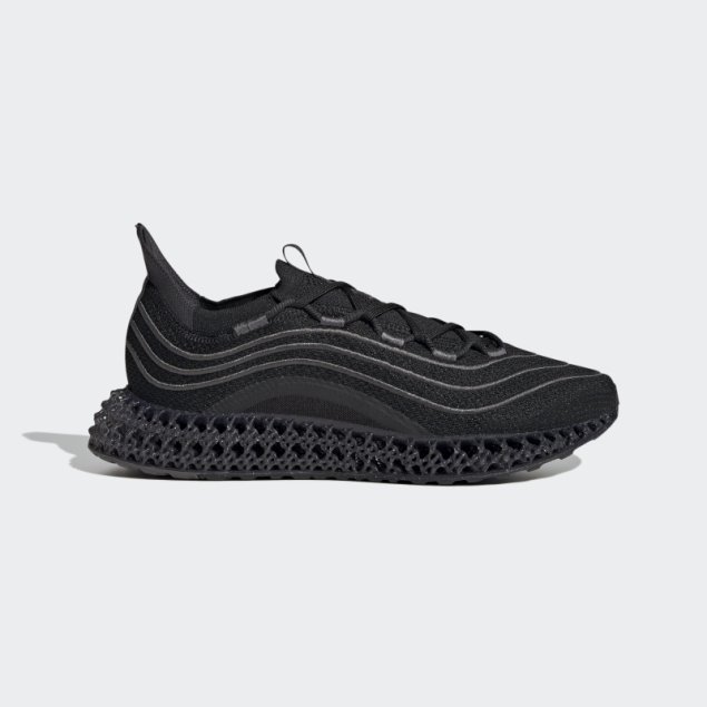 4dfwd X Parley Zapatillas Adidas Negras