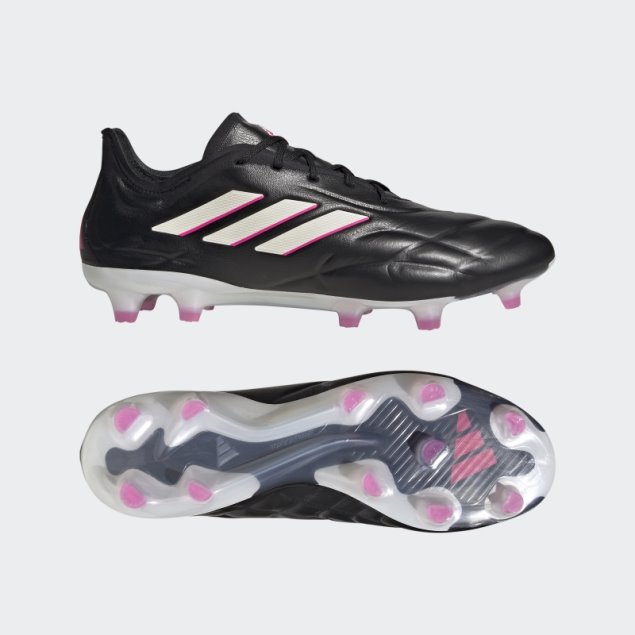 Botas Adidas Copa Pure.1 Para Terreno Firme Zero Metalicas