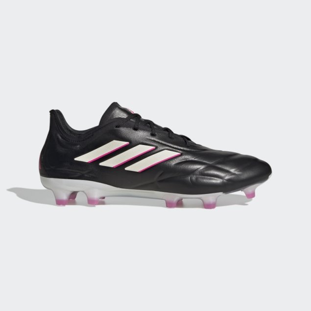 Adidas Copa Pure.1 Tacos De Fútbol Para Terreno Firme Negro