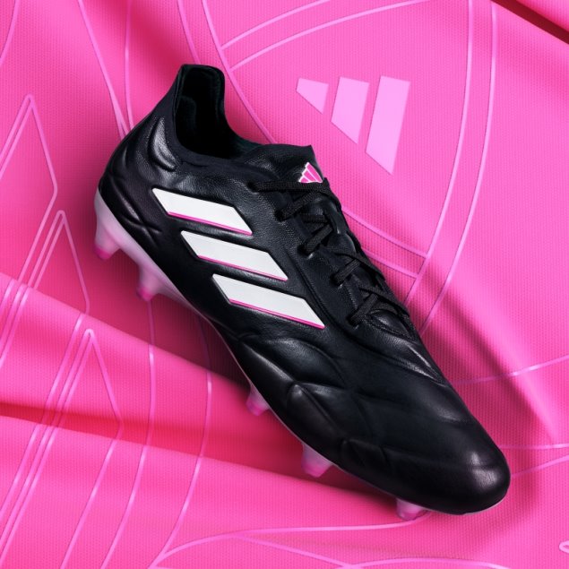 Adidas Copa Pure.1 Tacos De Fútbol Para Terreno Firme Negro
