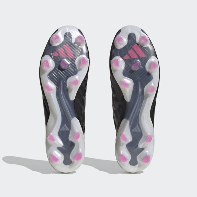 Adidas Copa Pure.1 Tacos De Fútbol Para Terreno Firme Negro