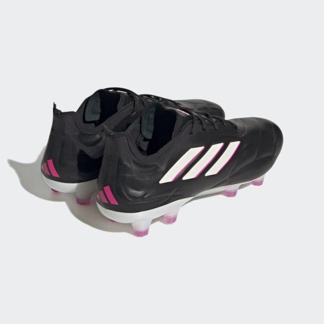 Adidas Copa Pure.1 Tacos De Fútbol Para Terreno Firme Negro