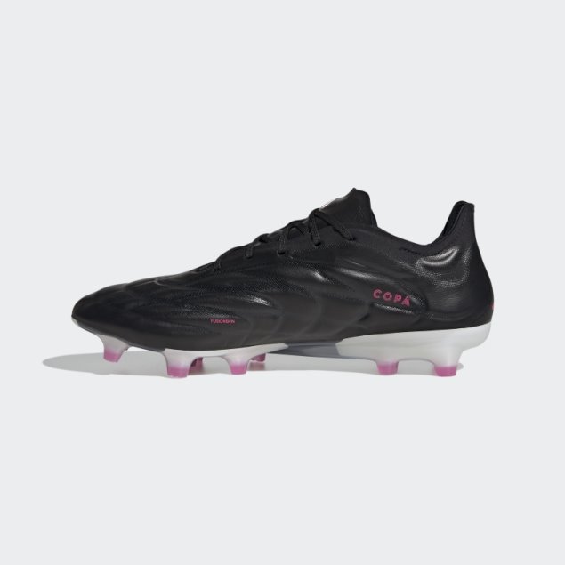 Adidas Copa Pure.1 Tacos De Fútbol Para Terreno Firme Negro