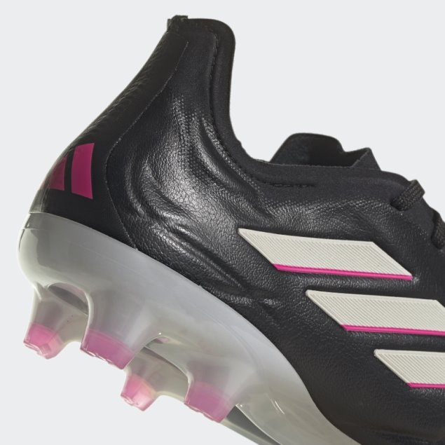 Adidas Copa Pure.1 Tacos De Fútbol Para Terreno Firme Negro