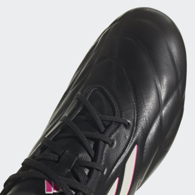 Adidas Copa Pure.1 Tacos De Fútbol Para Terreno Firme Negro