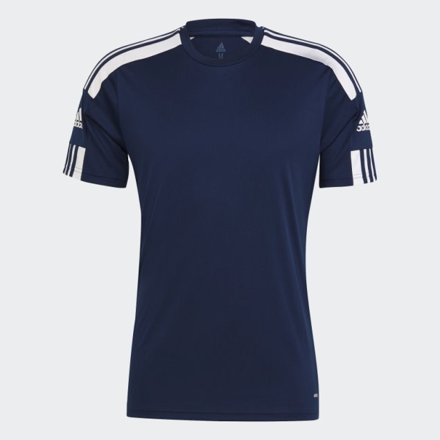 Camiseta Adidas Escuadra 21 Azul Marino