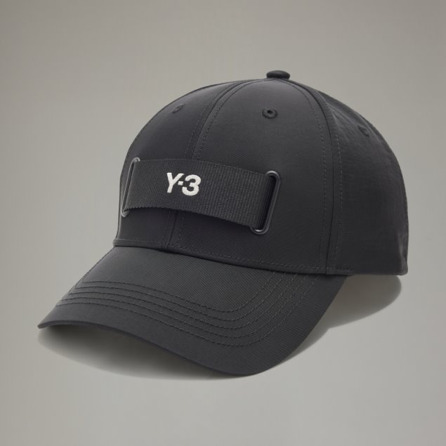 Adidas Y-3 Gorra De Cincha