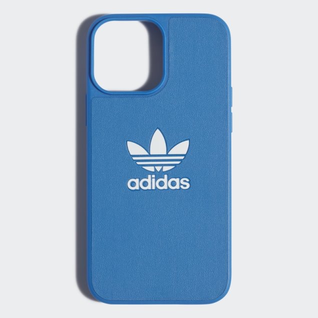 Funda Adidas O Moldeada Basic Para Iphone 13 Pro Max Pájaro Azul
