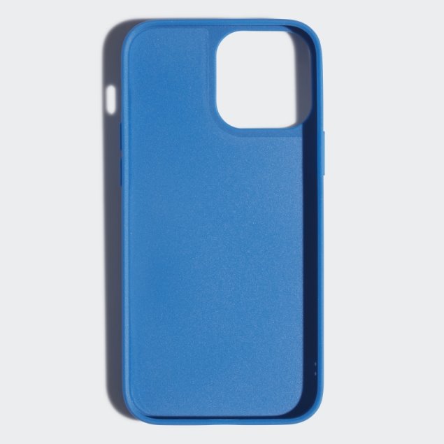 Funda Adidas O Moldeada Basic Para Iphone 13 Pro Max Pájaro Azul